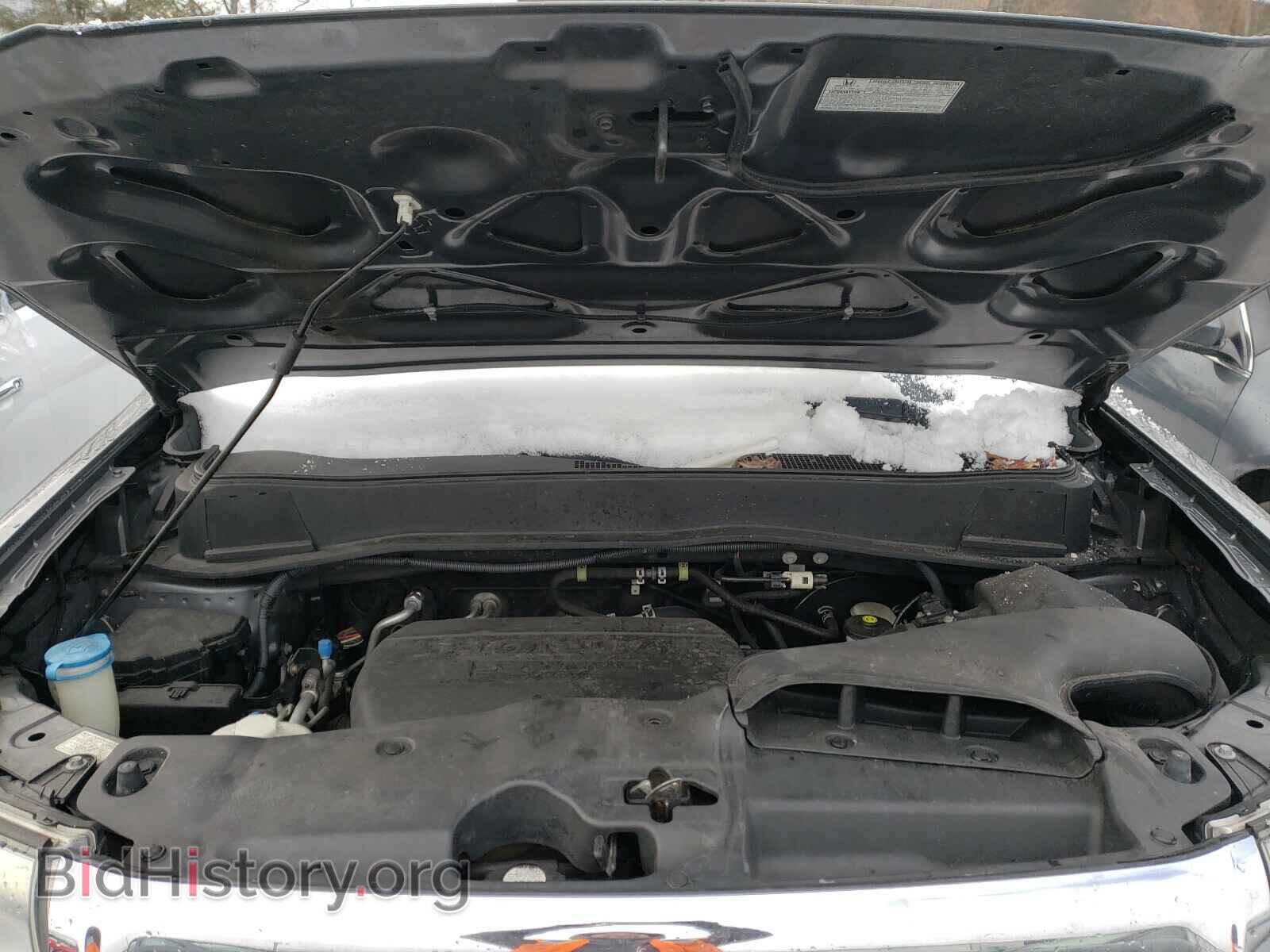2011 HONDA PILOT - VIN: 5FNYF4H79BB102945 - Фото 7