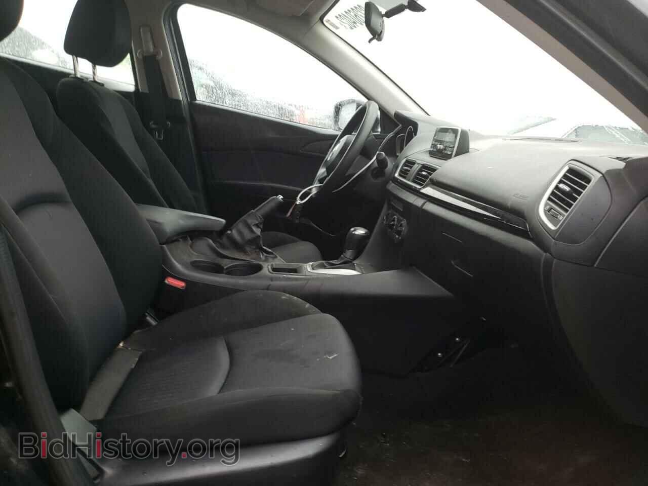 2014 MAZDA 3 - VIN: JM1BM1T76E1145735 - Photo 5
