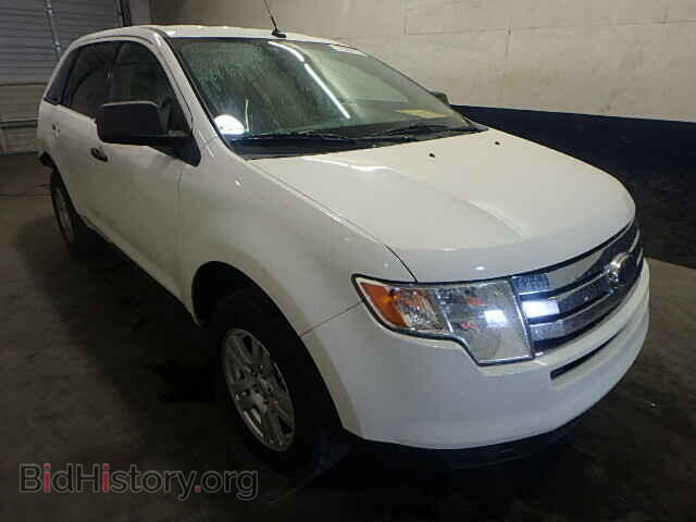 Фотография 2FMDK3GC0ABB66043 - FORD EDGE 2010