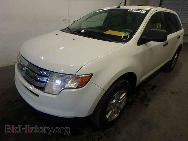 2010 FORD EDGE - VIN: 2FMDK3GC0ABB66043 - Фото 2