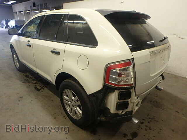 2010 FORD EDGE - VIN: 2FMDK3GC0ABB66043 - Фото 3