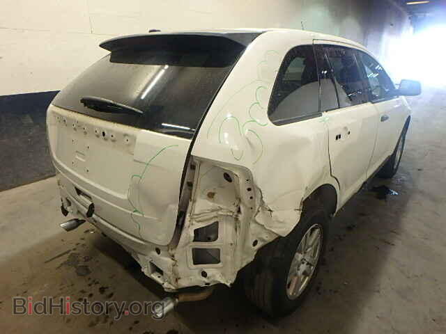 2010 FORD EDGE - VIN: 2FMDK3GC0ABB66043 - Фото 4