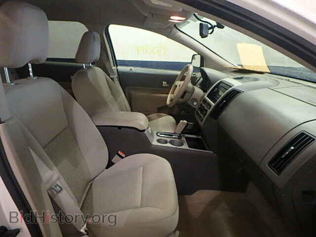 2010 FORD EDGE - VIN: 2FMDK3GC0ABB66043 - Фото 5
