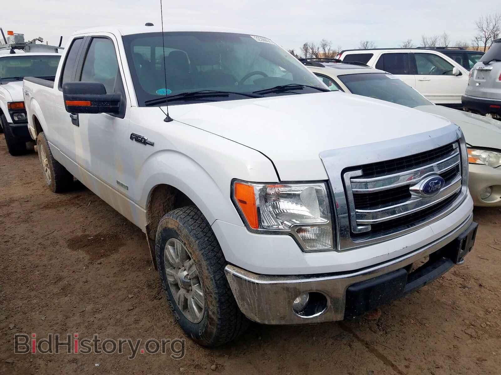 Photo 1FTFX1ET9BFD25955 - FORD F150 2011