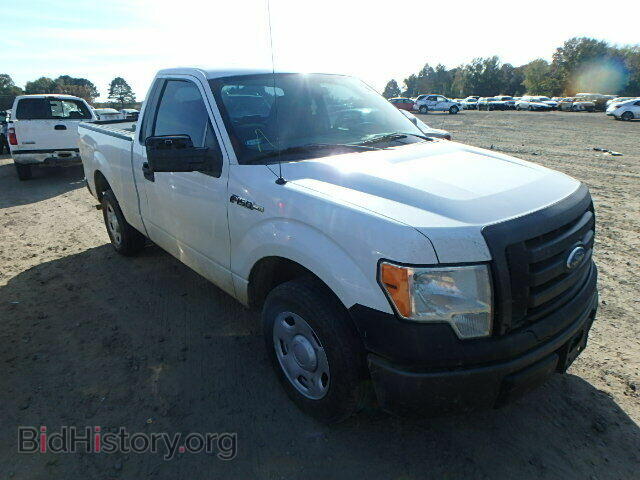 Photo 1FTRF12W49KB24058 - FORD F150 2009