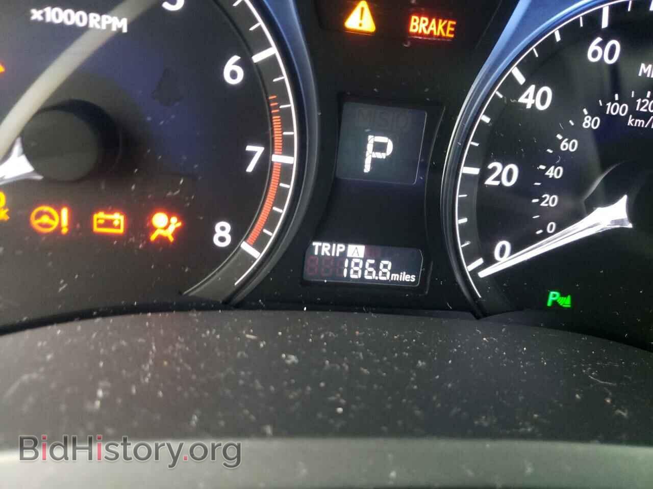 2013 LEXUS RX350 - VIN: 2T2ZK1BA2DC120161 - Фото 8