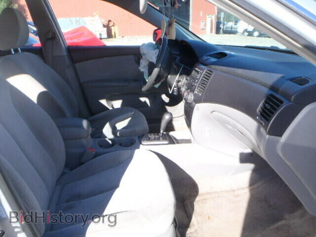 2006 KIA OPTIMA - VIN: KNAGE123965044956 - Фото 5