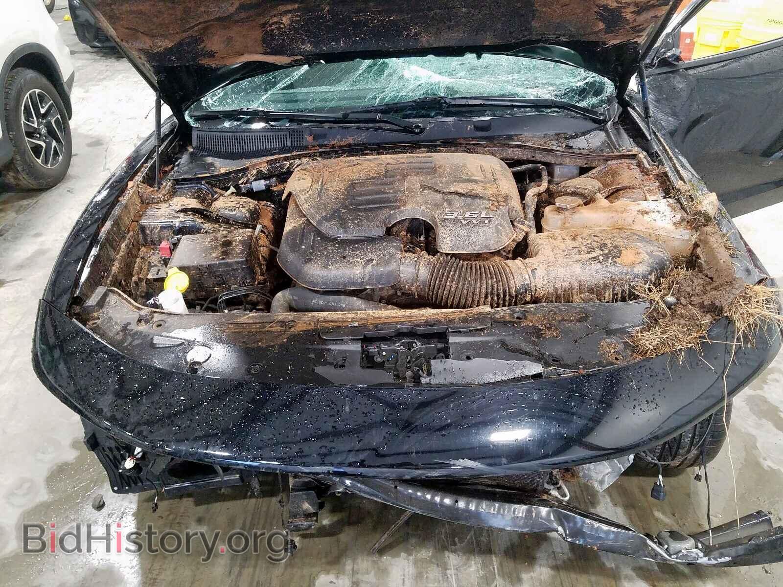 2019 DODGE CHARGER - VIN: 2C3CDXHG6KH678086 - Фото 7