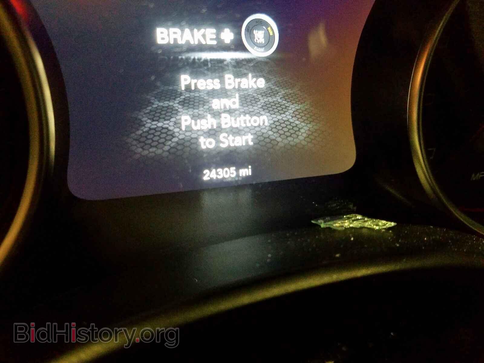 2019 DODGE CHARGER - VIN: 2C3CDXHG6KH678086 - Фото 8