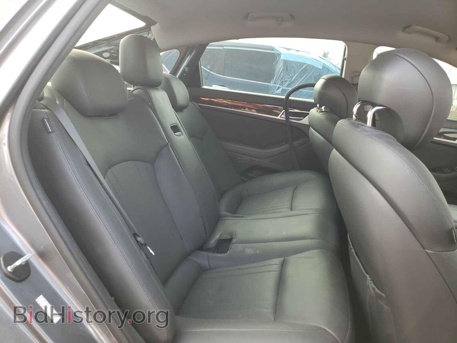 2015 HYUNDAI GENESIS - VIN: KMHGN4JE1FU099331 - Фото 6