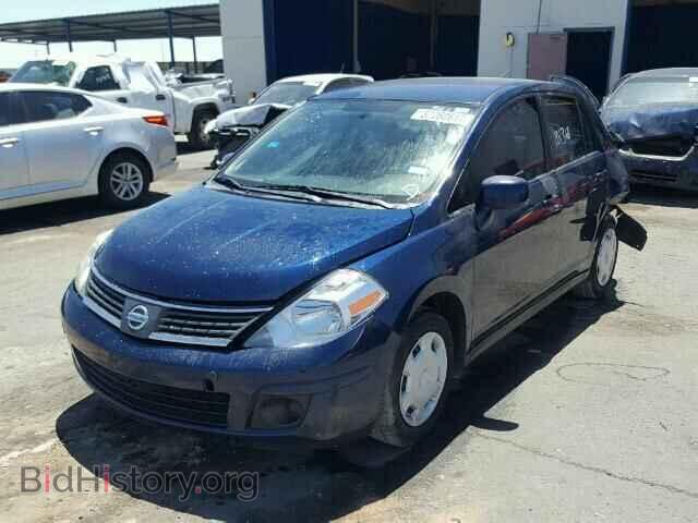 2009 NISSAN VERSA - VIN: 3N1BC11E89L427297 - Фото 2