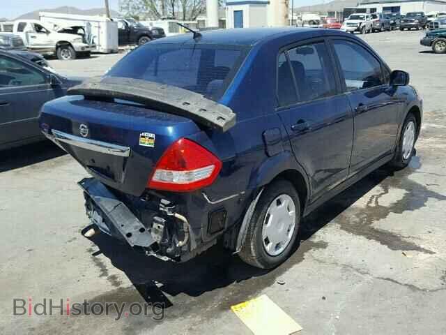 2009 NISSAN VERSA - VIN: 3N1BC11E89L427297 - Фото 4