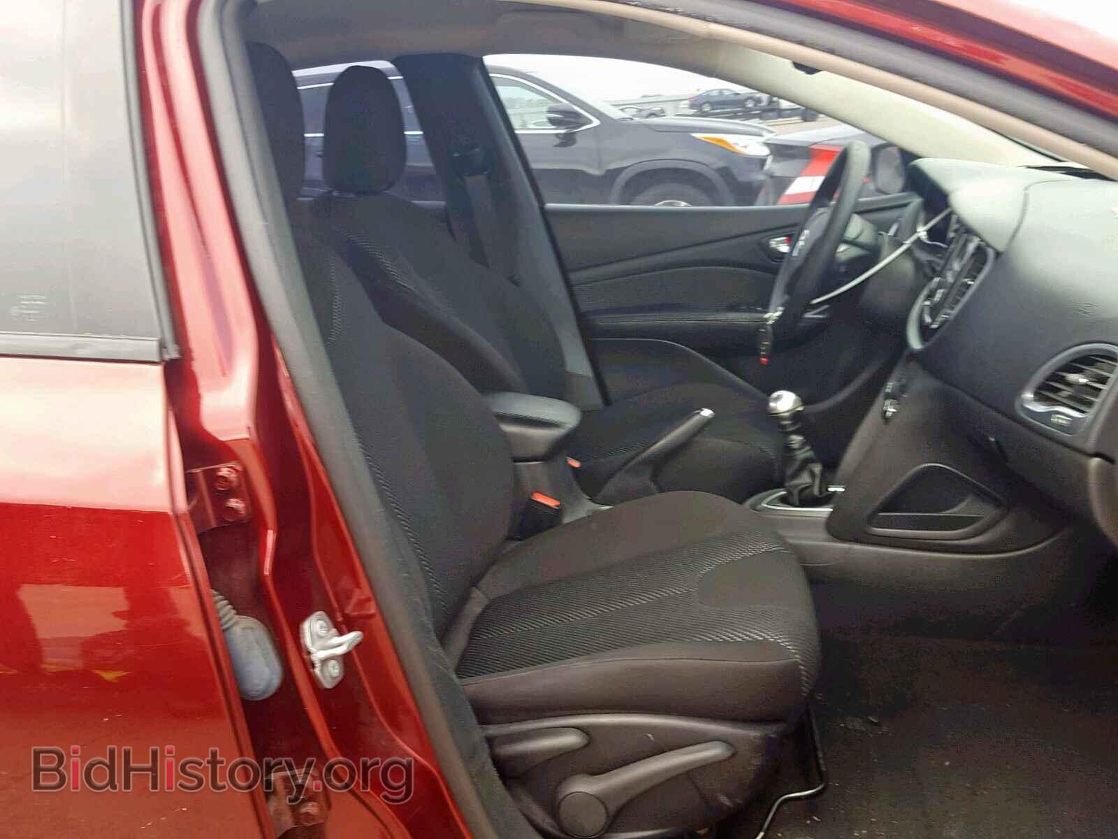 2015 DODGE DART - VIN: 1C3CDFAA8FD364135 - Фото 5