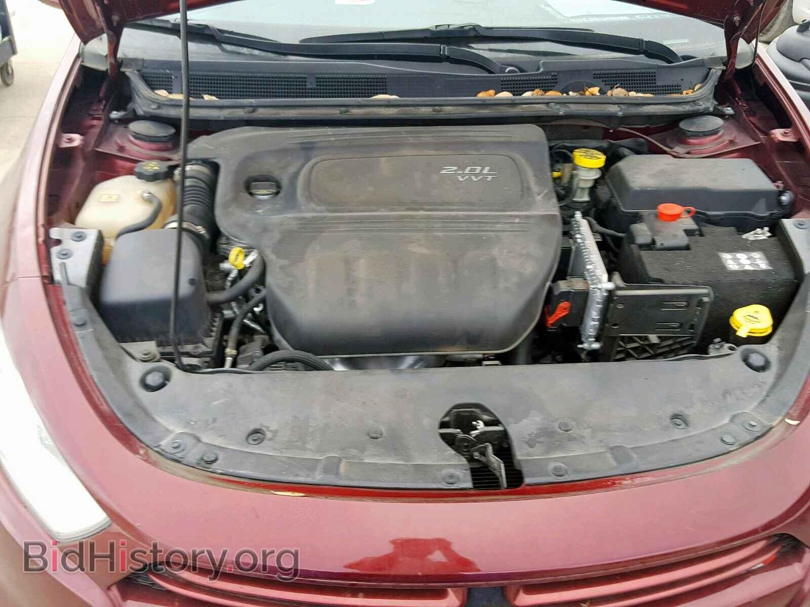2015 DODGE DART - VIN: 1C3CDFAA8FD364135 - Фото 7