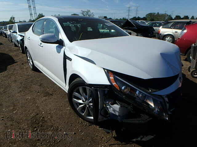 Фотография 5XXGN4A73EG335732 - KIA OPTIMA 2014
