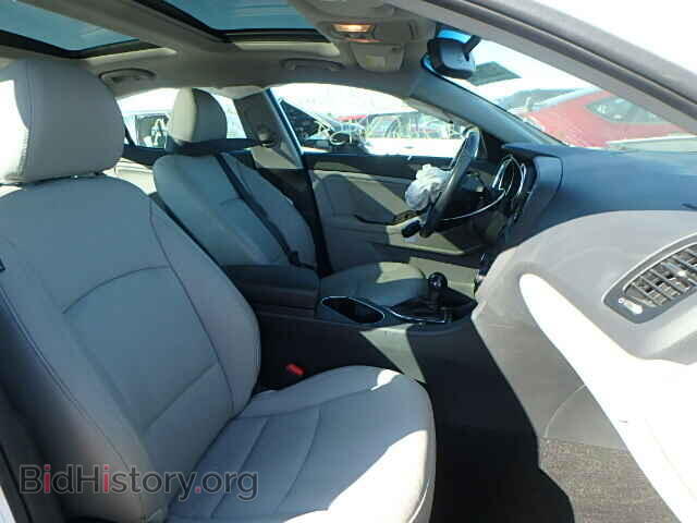 2014 KIA OPTIMA - VIN: 5XXGN4A73EG335732 - Фото 5