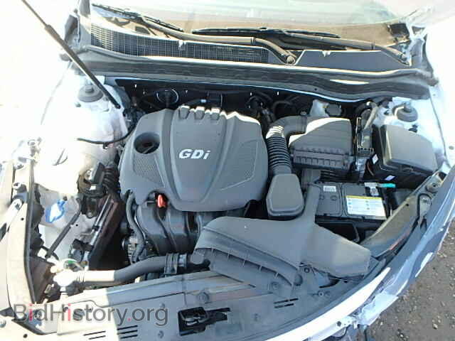 2014 KIA OPTIMA - VIN: 5XXGN4A73EG335732 - Фото 7