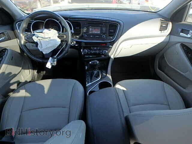 2014 KIA OPTIMA - VIN: 5XXGN4A73EG335732 - Фото 9