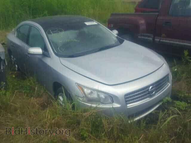 Photo 1N4AA5AP3AC836482 - NISSAN MAXIMA 2010
