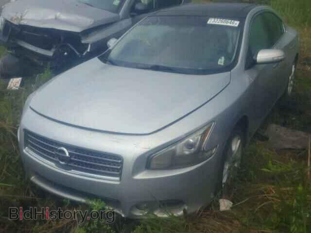 2010 NISSAN MAXIMA - VIN: 1N4AA5AP3AC836482 - Фото 2