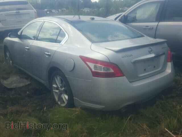 2010 NISSAN MAXIMA - VIN: 1N4AA5AP3AC836482 - Фото 3