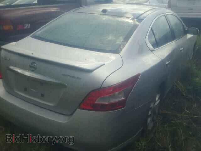 2010 NISSAN MAXIMA - VIN: 1N4AA5AP3AC836482 - Фото 4