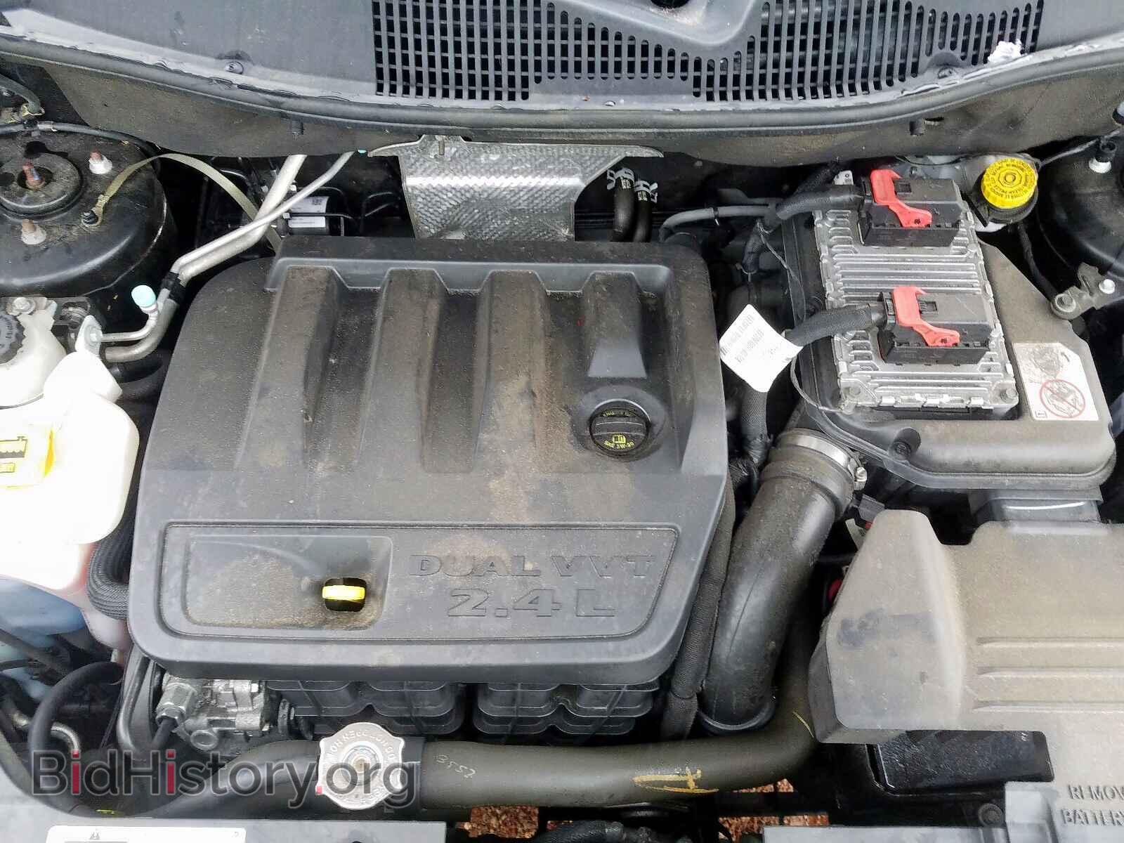 2017 JEEP COMPASS - VIN: 1C4NJCEB1HD182648 - Фото 7