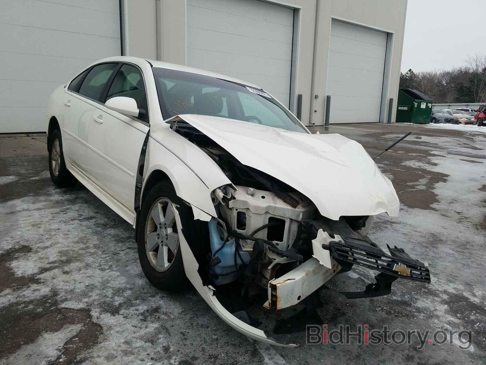 Photo 2G1WT57K691153417 - CHEVROLET IMPALA 2009