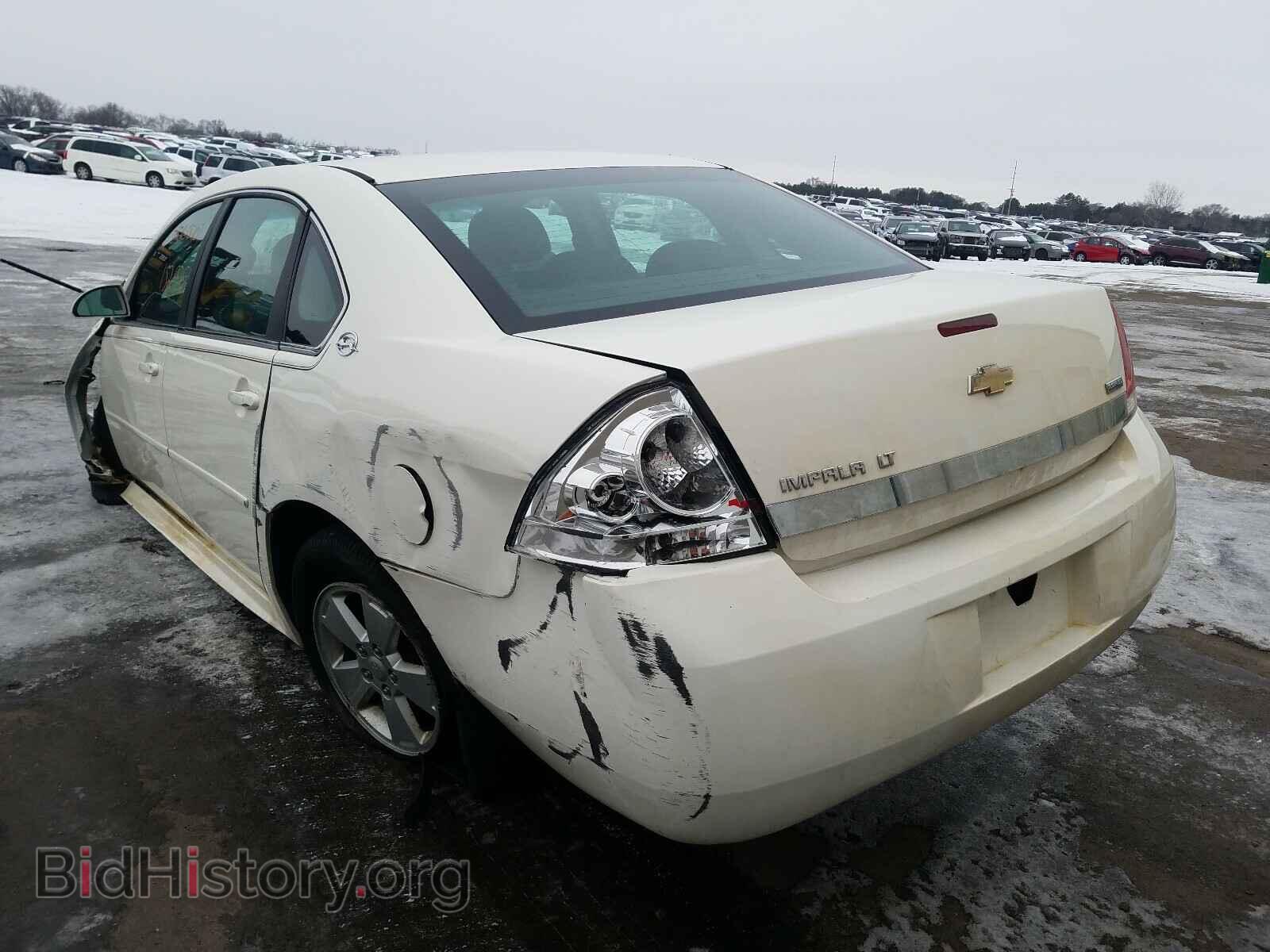 2009 CHEVROLET IMPALA - VIN: 2G1WT57K691153417 - Фото 3