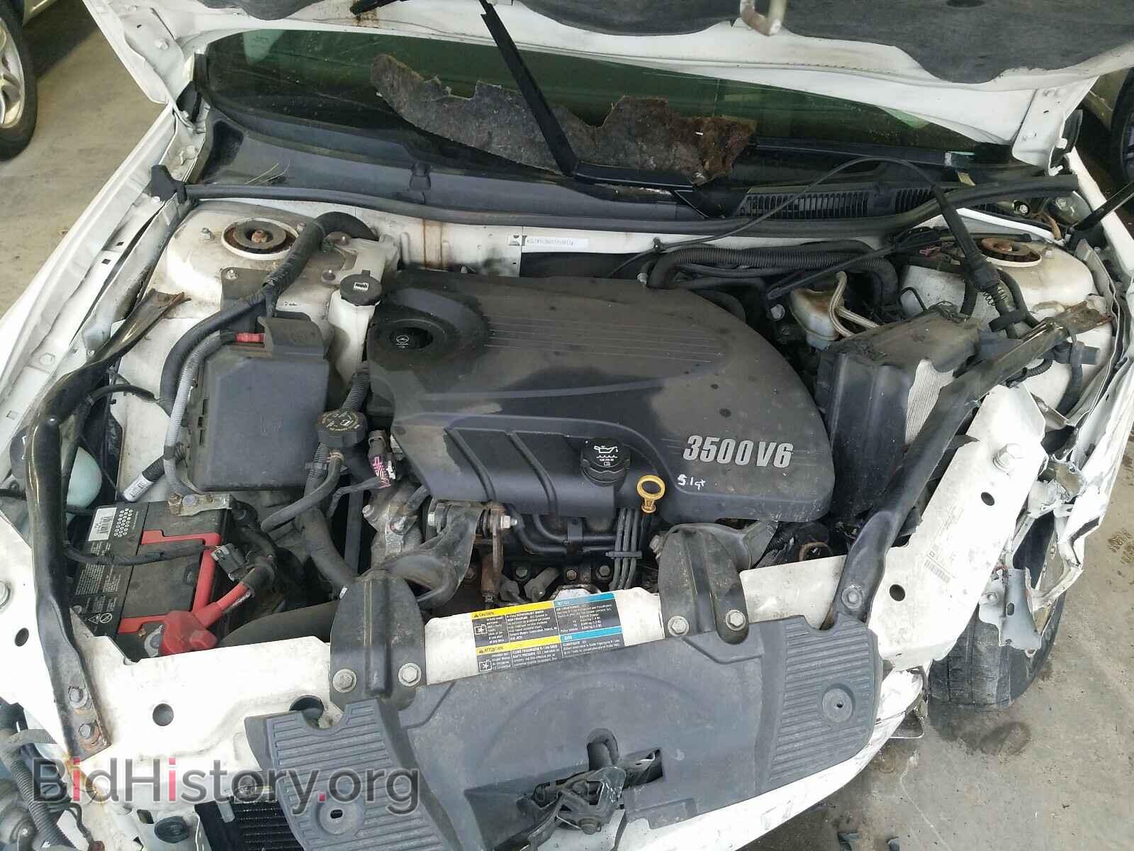 2009 CHEVROLET IMPALA - VIN: 2G1WT57K691153417 - Фото 7
