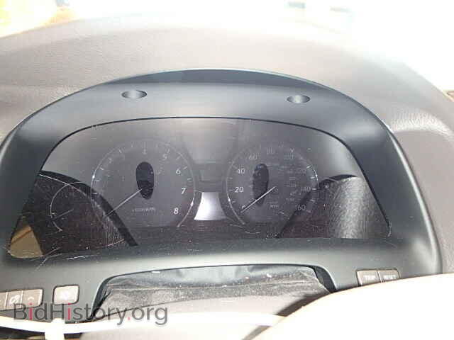 2008 LEXUS LS460 - VIN: JTHBL46F585067953 - Фото 8