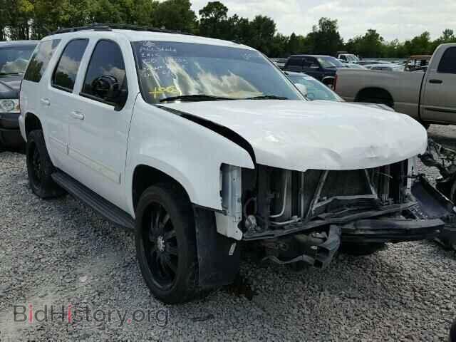 Photo 1GNSCAE07DR139114 - CHEVROLET TAHOE 2013