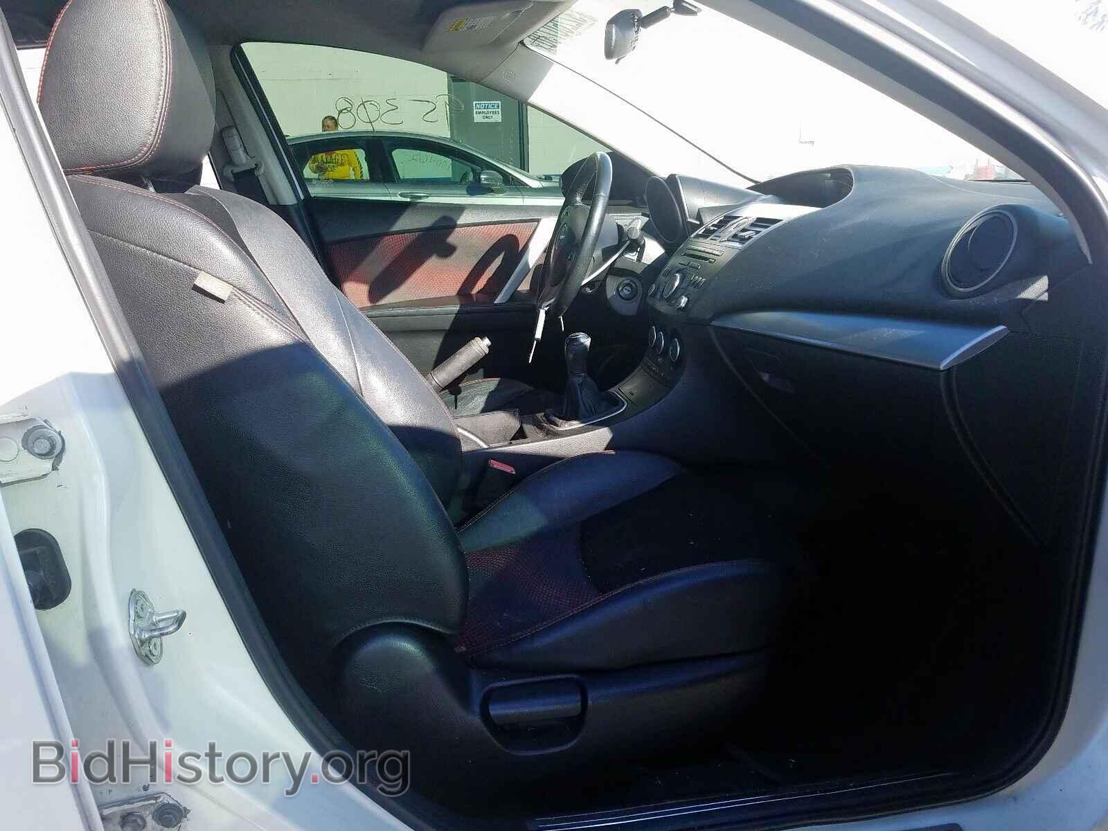2013 MAZDA ALL OTHER - VIN: JM1BL1L43D1800246 - Фото 5