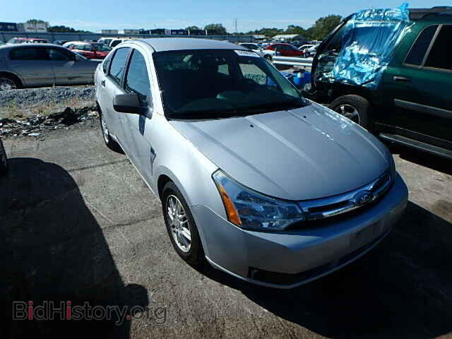 Фотография 1FAHP35N28W194212 - FORD FOCUS 2008
