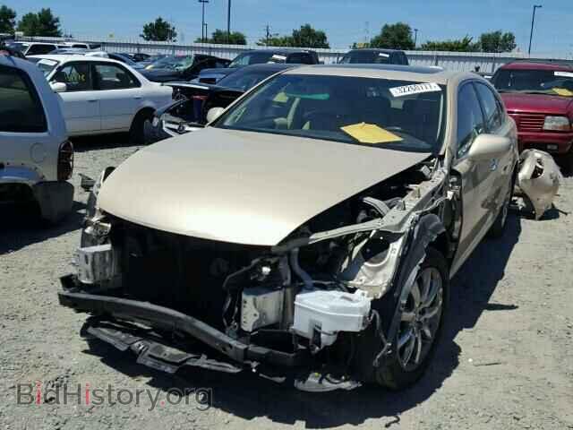 2007 LEXUS LS460 - VIN: JTHBL46F975040592 - Photo 2