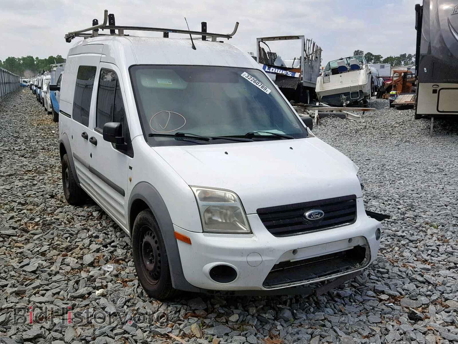Photo NM0LS6BN1CT095364 - FORD TRANSIT CO 2012