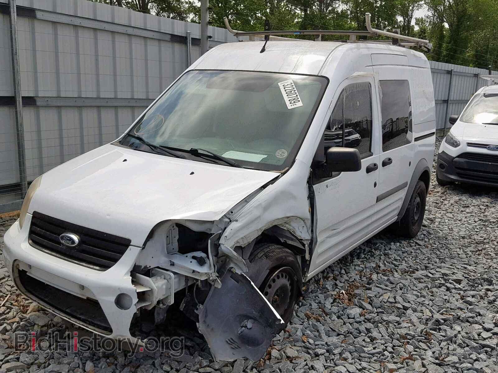 2012 FORD TRANSIT CO - VIN: NM0LS6BN1CT095364 - Фото 2