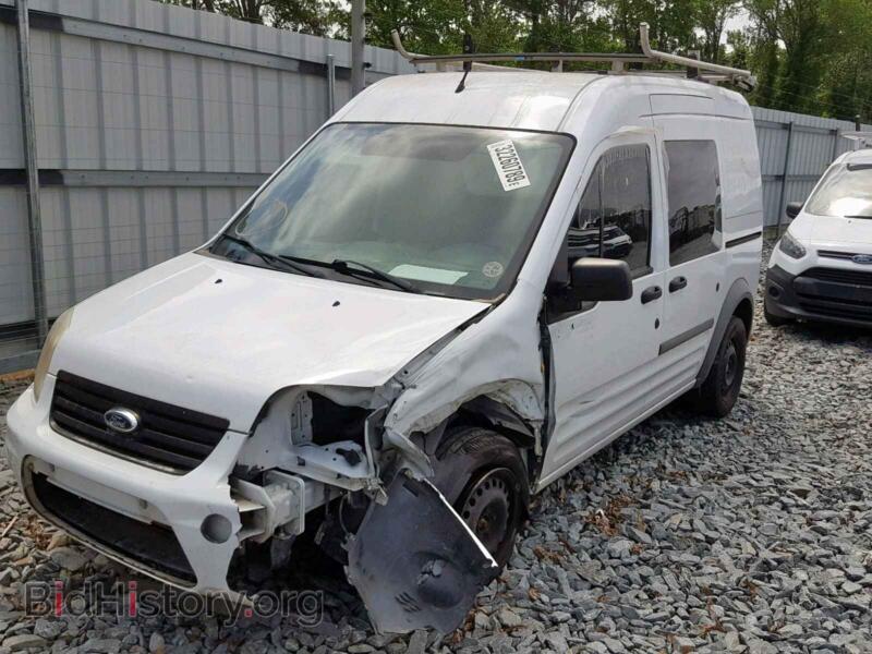 2012 Ford TRANSIT CO (VIN NM0LS6BN1CT095364) — фото 2 из 10