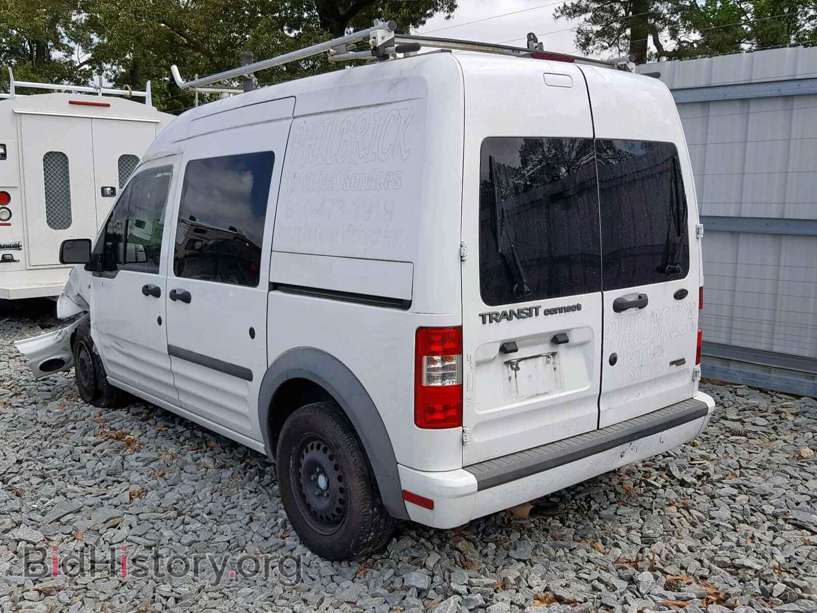 2012 FORD TRANSIT CO - VIN: NM0LS6BN1CT095364 - Фото 3