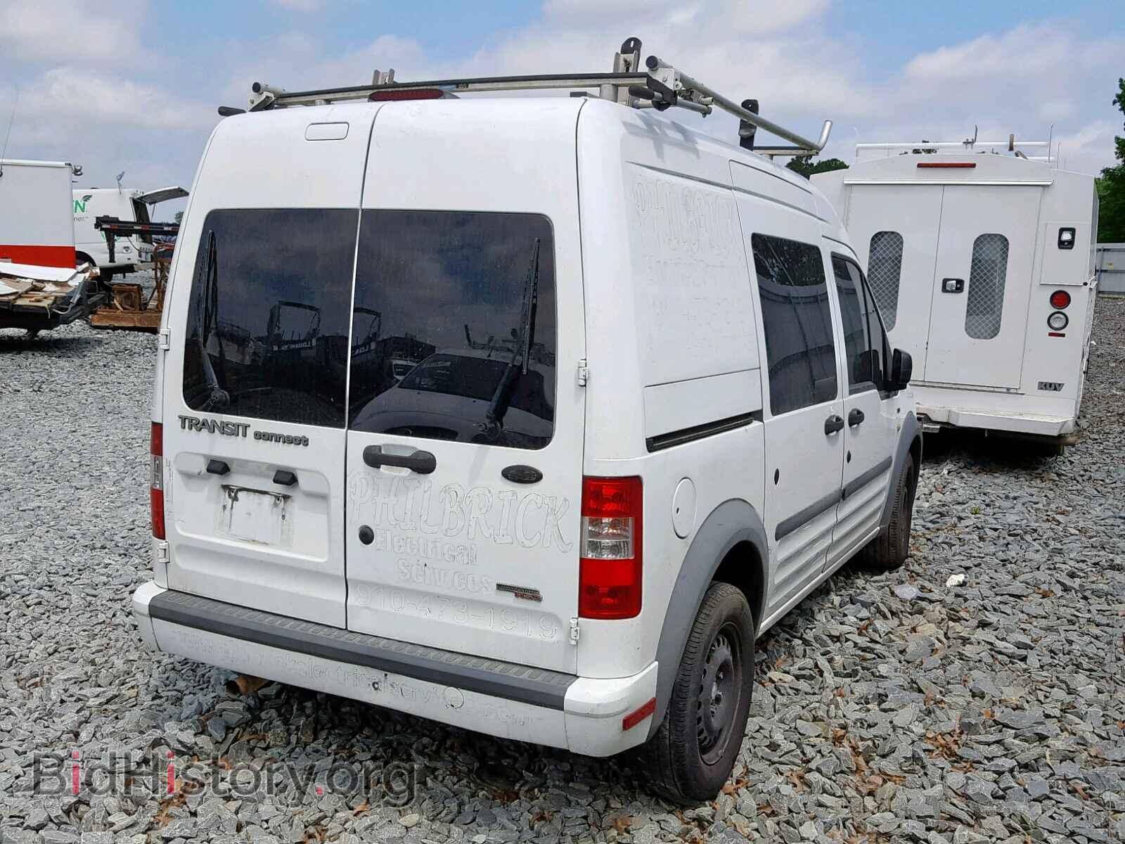 2012 FORD TRANSIT CO - VIN: NM0LS6BN1CT095364 - Фото 4