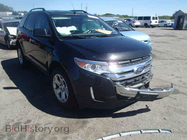 Фотография 2FMDK3JC9BBA83334 - FORD EDGE 2011