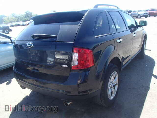 2011 FORD EDGE - VIN: 2FMDK3JC9BBA83334 - Photo 4