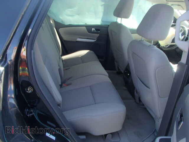 2011 FORD EDGE - VIN: 2FMDK3JC9BBA83334 - Photo 6