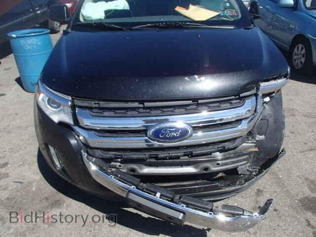 2011 FORD EDGE - VIN: 2FMDK3JC9BBA83334 - Photo 7