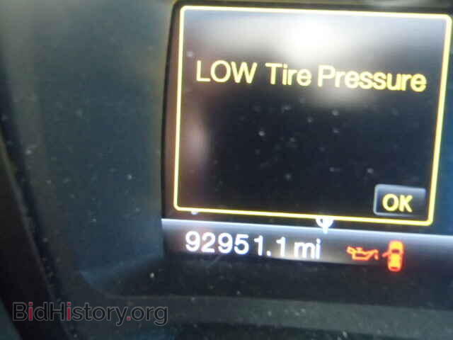 2011 FORD EDGE - VIN: 2FMDK3JC9BBA83334 - Photo 8