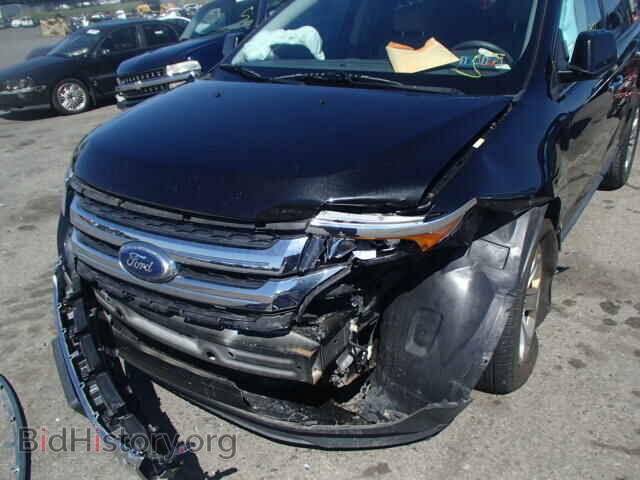 2011 FORD EDGE - VIN: 2FMDK3JC9BBA83334 - Photo 9