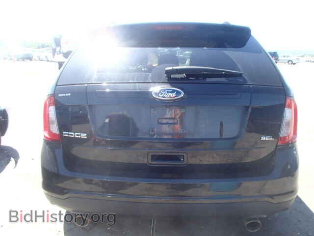 2011 FORD EDGE - VIN: 2FMDK3JC9BBA83334 - Photo 10