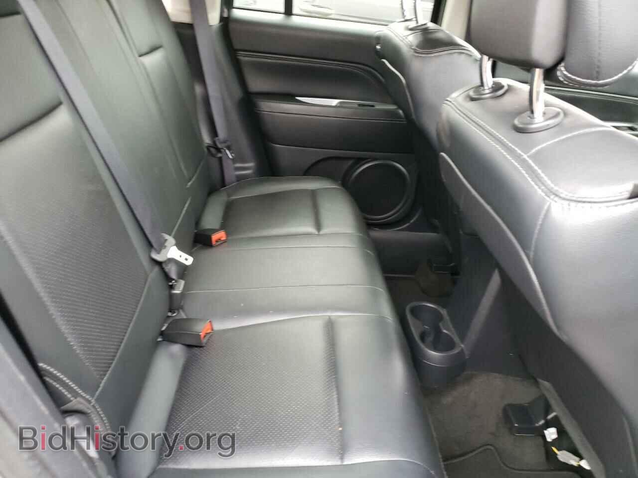 2017 JEEP COMPASS - VIN: 1C4NJDEB0HD128599 - Photo 6