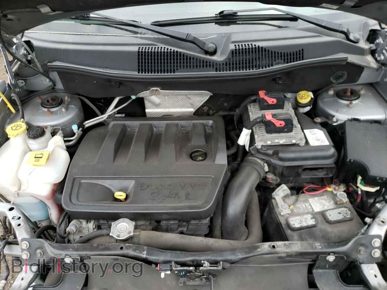 2017 JEEP COMPASS - VIN: 1C4NJDEB0HD128599 - Photo 7