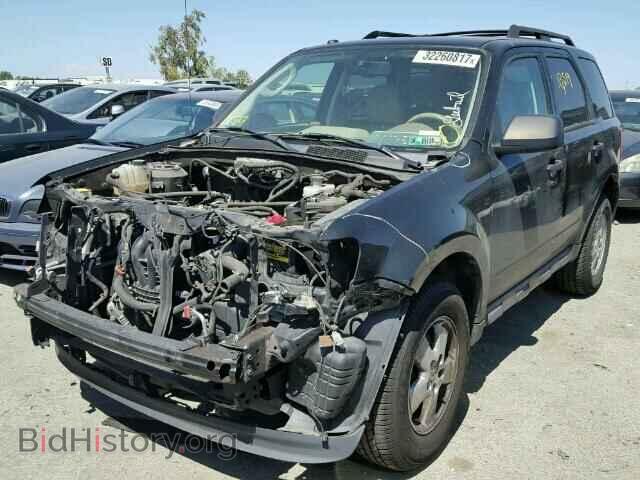 2011 FORD ESCAPE - VIN: 1FMCU9D79BKA25091 - Photo 2